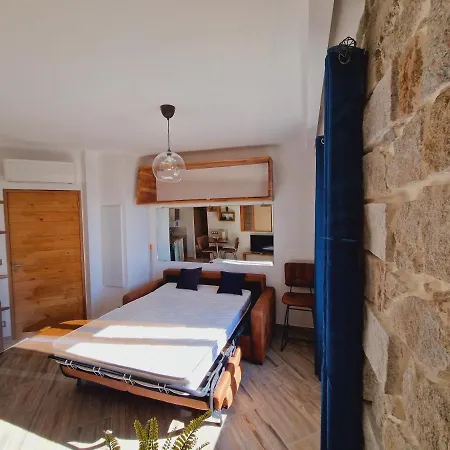 Incroyable T2 Plein De Charme Avec Balcon Vue A L'entree D'ajaccio