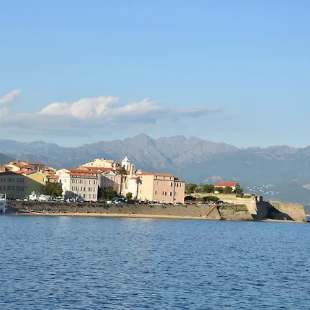 Incroyable T2 Plein De Charme Avec Balcon Vue à L'entrée D'ajaccio