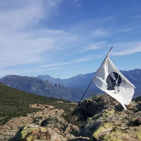 Incroyable T2 Plein De Charme Avec Balcon Vue à L'entrée D'ajaccio *