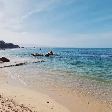 Incroyable T2 Plein De Charme Avec Balcon Vue à L'entrée D'ajaccio Appartement *
