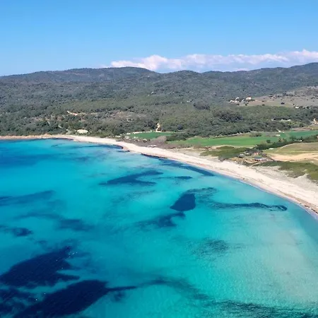 Apartament Incroyable T2 Plein De Charme Avec Balcon Vue A L'entree D'ajaccio